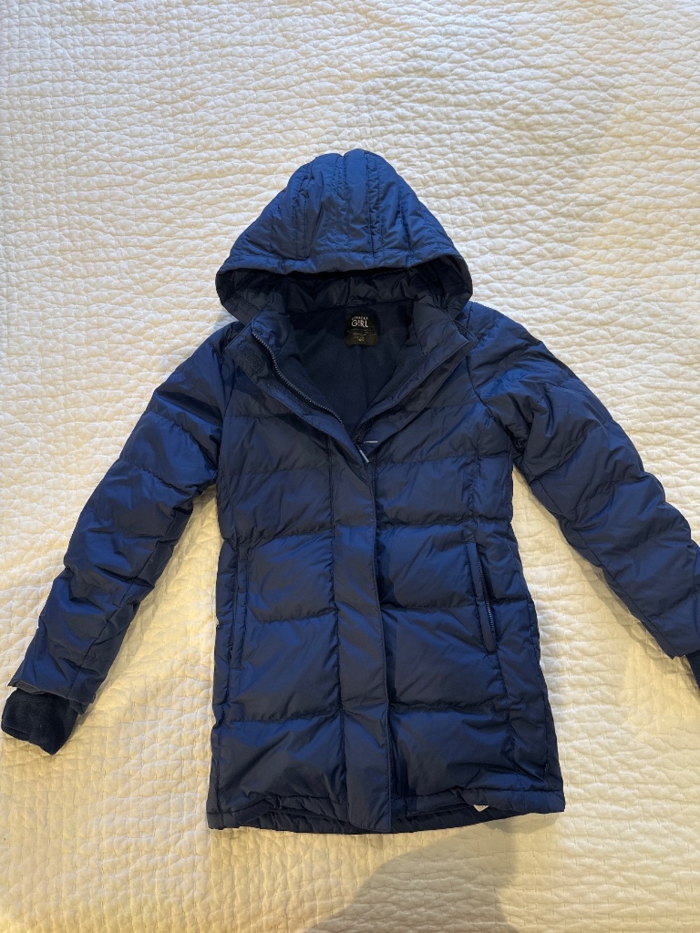Athleta girl winter jacket - Picture 3 of 3